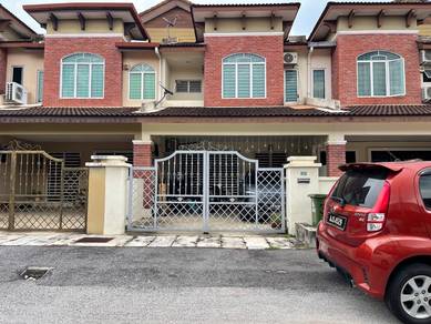 2-storey Terraced House For Sale in Ipoh,PRK