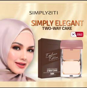 2 way cake powder Korea