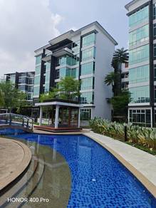 Condominium For Rent in The Seed @ Sutera Utama