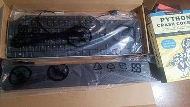 Dell Wired Keyboard 