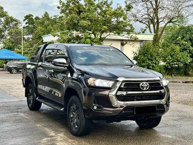 Toyota Hilux G in Johor Bahru, JHR