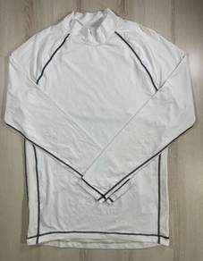 Nike Golf White Inner Tee #DK2 Used