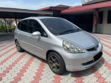 Honda Jazz i-DSI in Ipoh, PRK