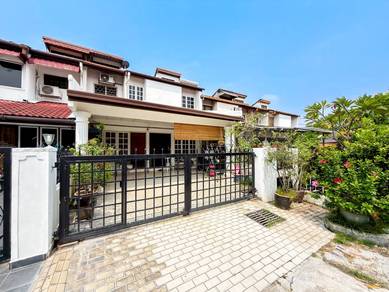 2-storey Terraced House For Sale in Subang Jaya,SGR