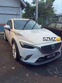 Mazda CX-3 2WD SKYACTIV in Desa Pandan, KUL