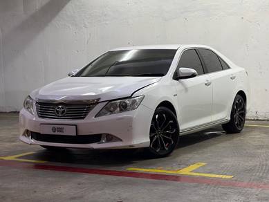 Toyota Camry G in Balakong, SGR