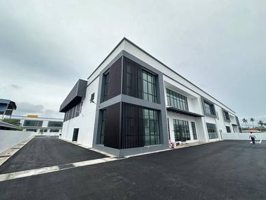 Warehouse / Factory For Rent in Simpang Ampat,PNG