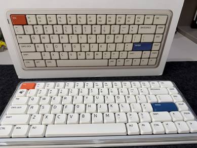 MelGeek O2 75% mechanical keyboard