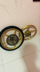 rim rapido ori y15 (nego)