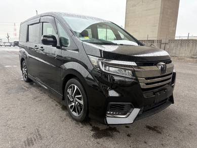 2022 Honda Stepwagon SPADA