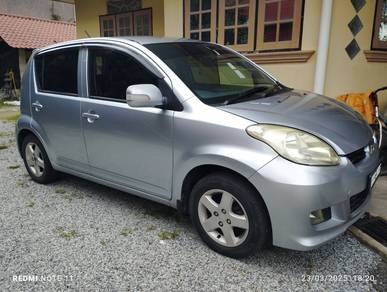 Perodua MyVi EZi in Kuala Terengganu, TRG