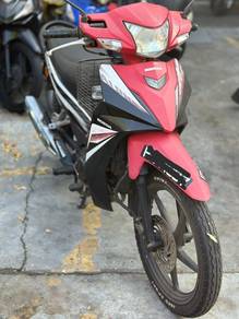 Honda Wave 110
