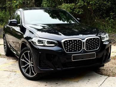 BMW X4 xDRIVE30i M SPORT in Gelang Patah, JHR