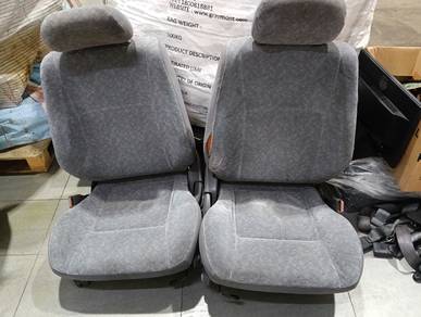 Nissan B14 Original Seat Set – Front & Rear – Clea