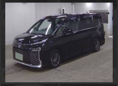 2023 Toyota Voxy S-Z