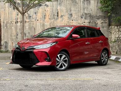 2022 Toyota Yaris G