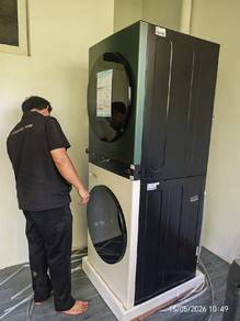 Wash Tower LG 25/20KG