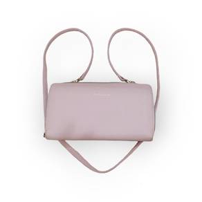 Jill Stuart sling wallet in soft pink colour
