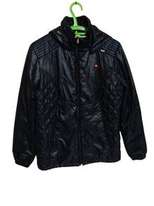 848.Vtg Ellesse quilted puffer jacket