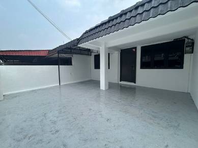 1-storey Terraced House For Sale in Ipoh,PRK