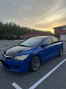Honda Civic i-VTEC in Arau, PLS