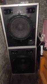 set karaoke system 