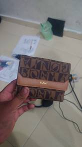 bonia wallet