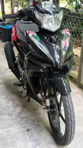 Yamaha 135LC