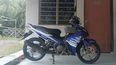 Yamaha 135LC