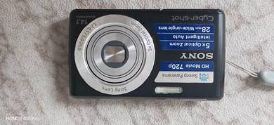 digital camera sony