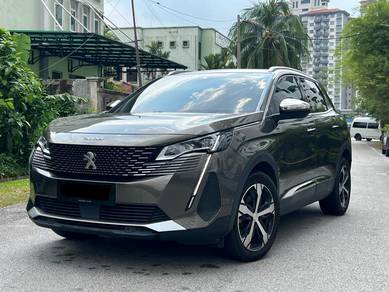 Peugeot 3008 ALLURE THP in Ampang, SGR