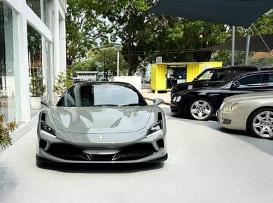 Ferrari F8 Tributo TRIBUTO in Glenmarie, SGR
