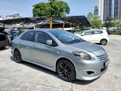 Toyota Vios J in Cheras, KUL