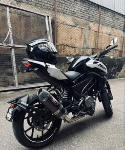 CFMOTO 250NK