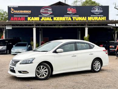 Nissan Sylphy E in Senai, JHR