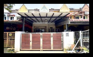 2-storey Terraced House For Sale in Ampang,SGR