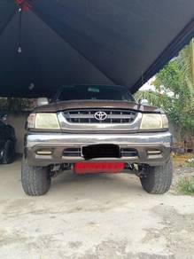 Toyota Hilux SR TURBO in Klang, SGR