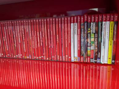 5 Oct List, USED Switch 2 & 1 Games,Terima TradeIn