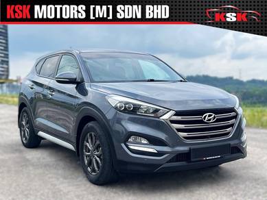 Hyundai Tucson T-GDI TURBO in Seri Kembangan, SGR