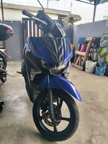 Yamaha EGO AVANTIZ