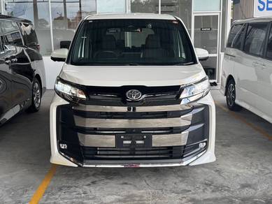 2022 Toyota Noah SG