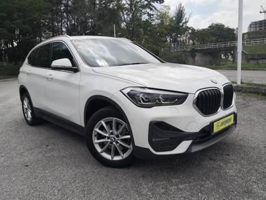 BMW X1 sDRIVE18i in Sungai Besi, KUL
