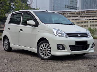 Perodua Viva ELITE AT in KL City, KUL