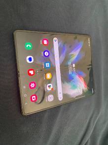 Samsung Galaxy Z Fold 3 5G 12/256