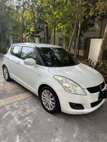 Suzuki Swift GLX in Bukit Bintang, KUL