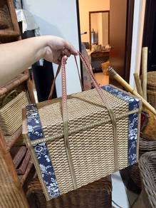 Rattan Basket