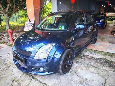 2011 Suzuki Swift GX