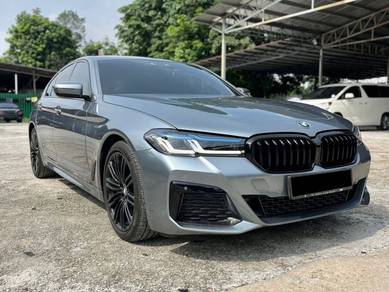 BMW 530e 530e M SPORT in Kajang, SGR