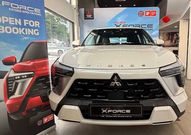 Mitsubishi Xforce ULTIMATE in Others, KUL