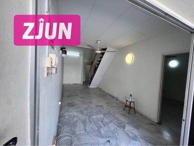 1-storey Terraced House For Rent in Sungai Nibong,PNG